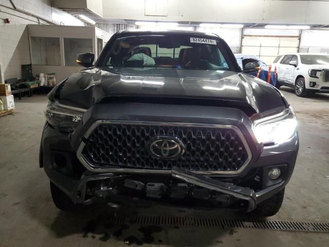 2019 Toyota Tacoma Double Cab