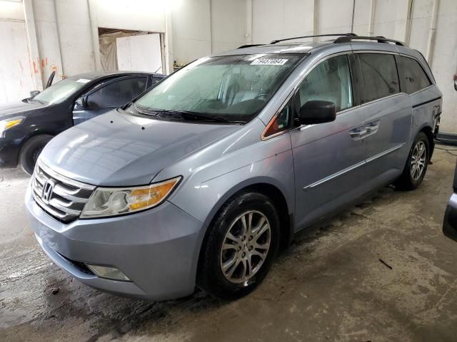 2013 Honda Odyssey EXL