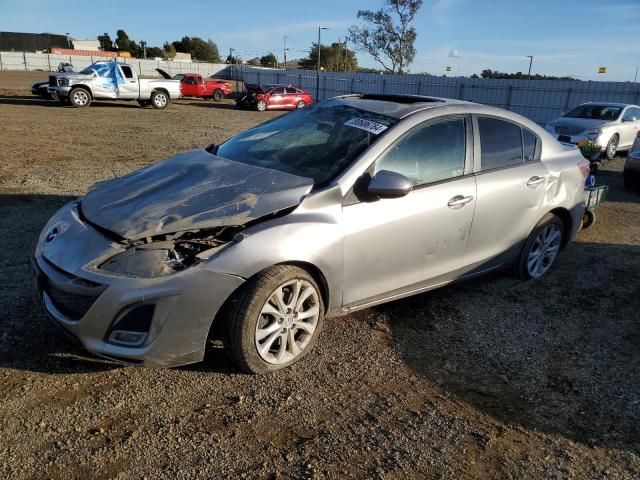 2010 Mazda 3 S