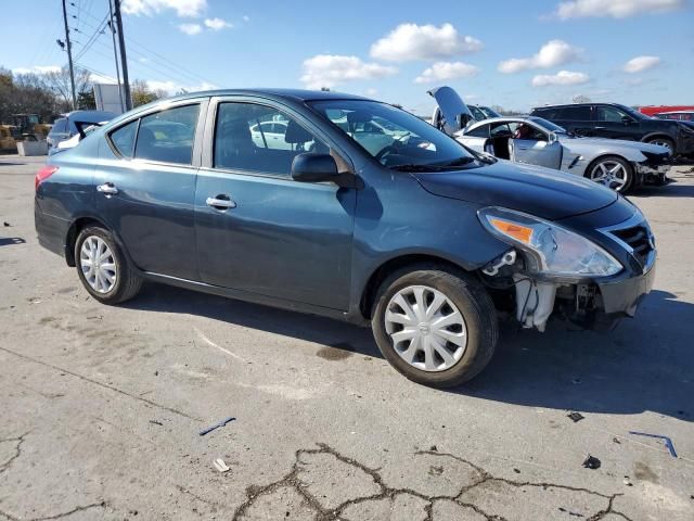 2017 Nissan Versa S