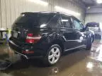 2009 Mercedes-Benz ML 350