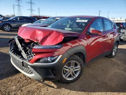 Hyundai salvage cars for sale: 2023 Hyundai Kona SE