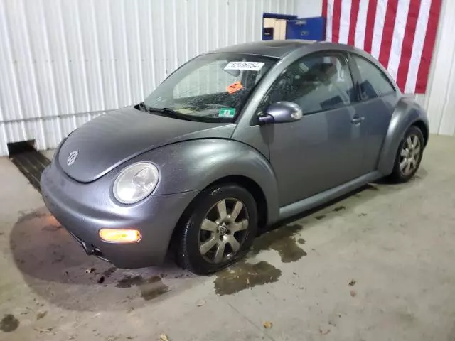 2003 Volkswagen New Beetle GLX