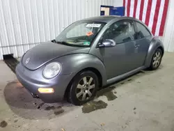 Volkswagen salvage cars for sale: 2003 Volkswagen New Beetle GLX