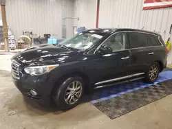 Infiniti Vehiculos salvage en venta: 2013 Infiniti JX35