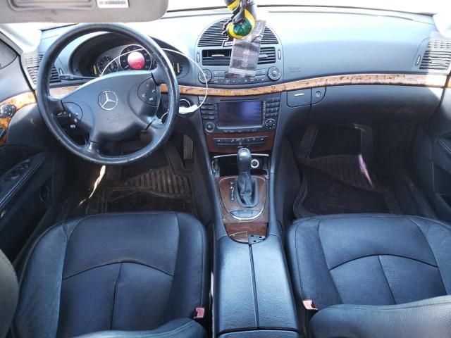 2004 Mercedes-Benz E 500 4matic