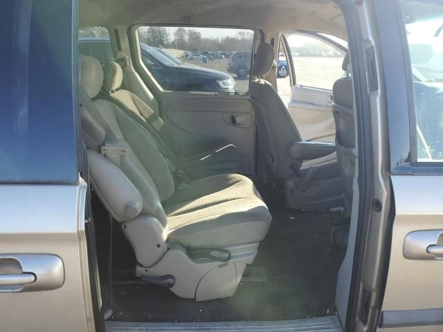 2007 Dodge Caravan SXT