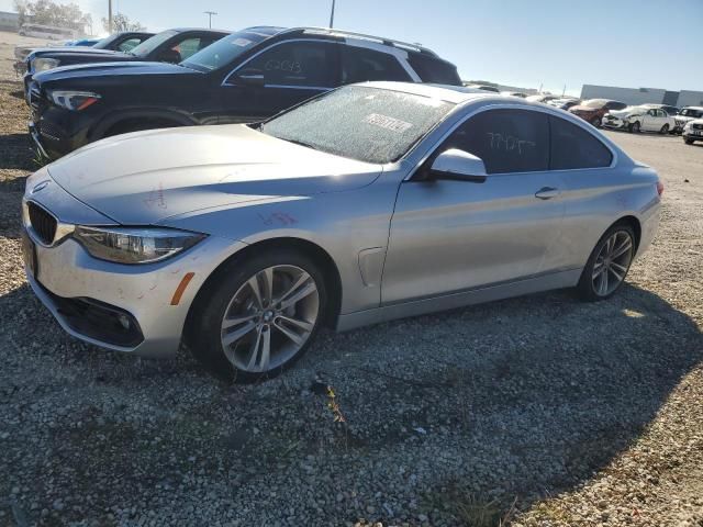 2018 BMW 440XI