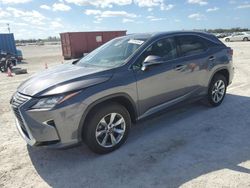 2018 Lexus RX 450H Base en venta en Arcadia, FL