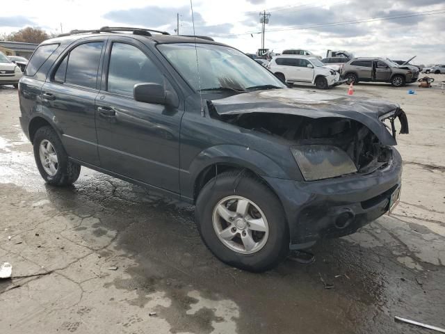 2006 KIA Sorento EX