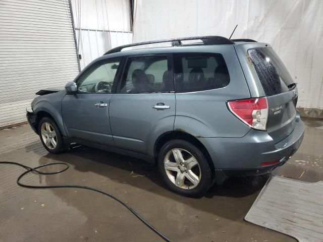 2009 Subaru Forester 2.5X Premium