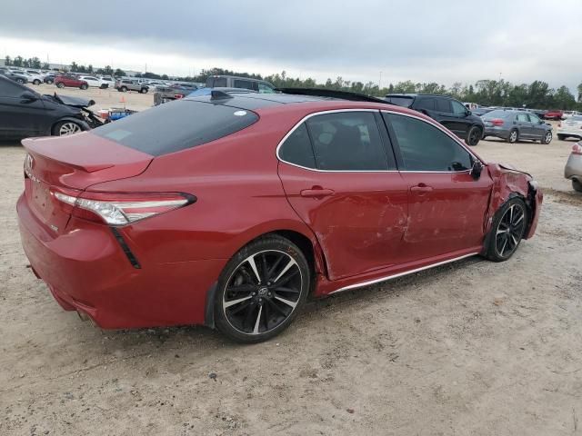 2019 Toyota Camry XSE