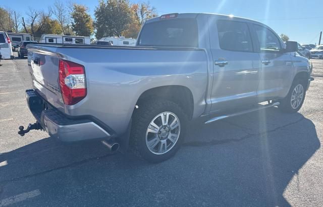 2014 Toyota Tundra Crewmax Platinum