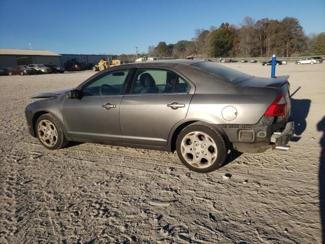 2011 Ford Fusion SE