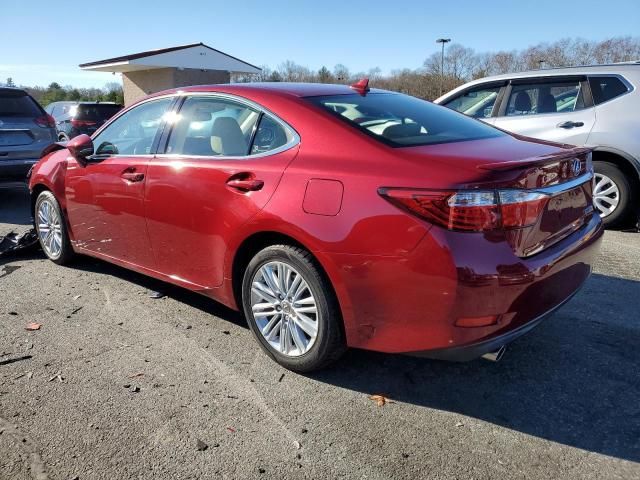 2014 Lexus ES 350