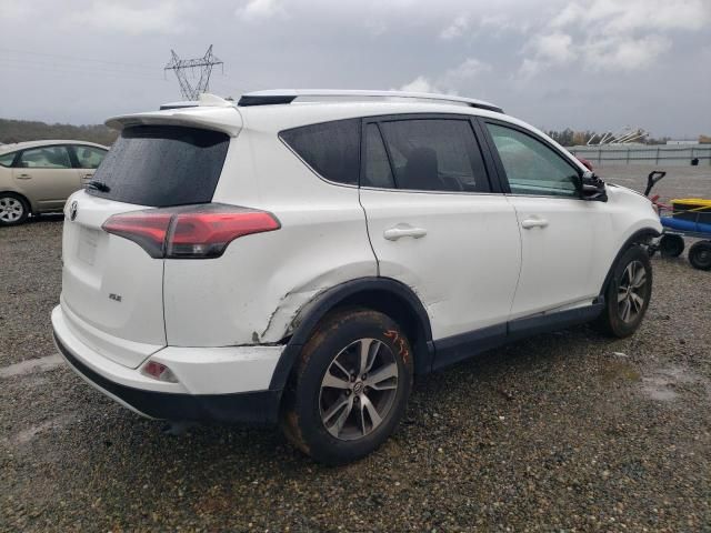 2016 Toyota Rav4 XLE