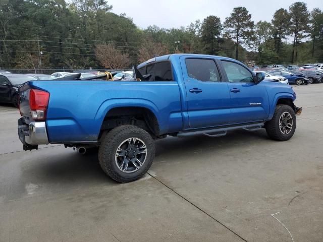 2016 Toyota Tacoma Double Cab