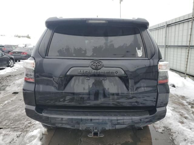 2021 Toyota 4runner SR5/SR5 Premium