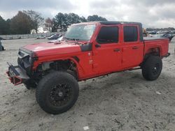 Jeep Vehiculos salvage en venta: 2020 Jeep Gladiator Sport