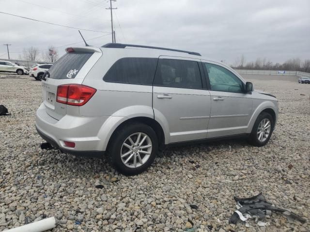 2014 Dodge Journey SXT