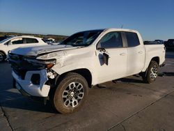 Vehiculos salvage en venta de Copart Cleveland: 2024 Chevrolet Colorado Z71