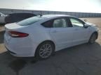 2017 Ford Fusion SE Hybrid