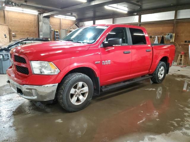 2016 Dodge RAM 1500 SLT