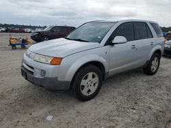 Salvage cars for sale at Houston, TX auction: 2005 Saturn Vue