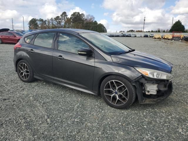 2015 Ford Focus SE