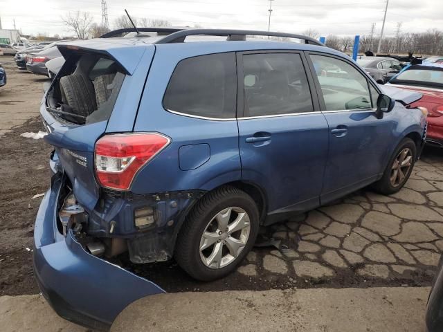 2015 Subaru Forester 2.5I Limited