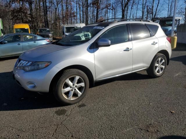 2010 Nissan Murano S