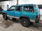 1996 Jeep Cherokee Sport