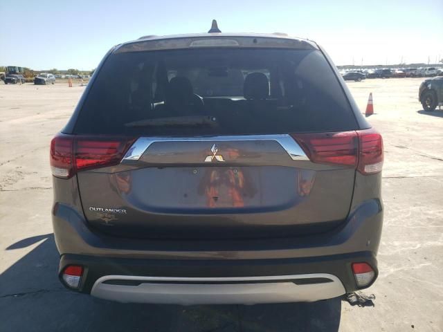 2020 Mitsubishi Outlander ES