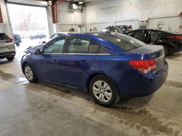 2012 Chevrolet Cruze LS