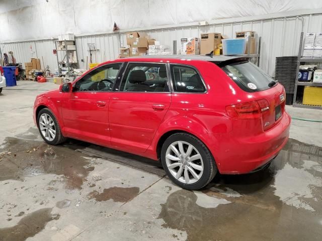 2012 Audi A3 Premium