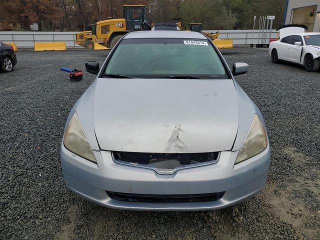 2005 Honda Accord Hybrid