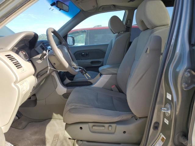 2007 Honda Pilot EX