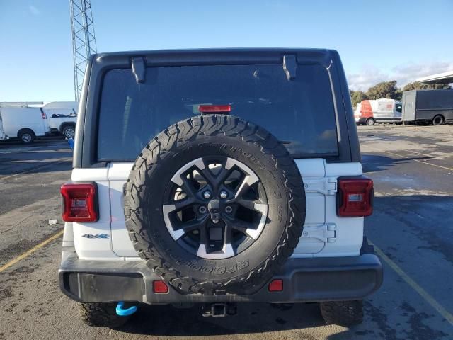 2024 Jeep Wrangler Rubicon 4XE