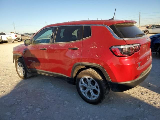 2024 Jeep Compass Sport