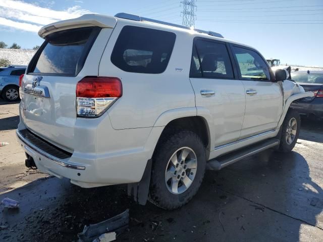 2010 Toyota 4runner SR5