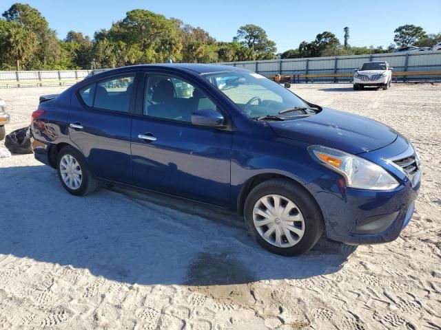 2019 Nissan Versa S