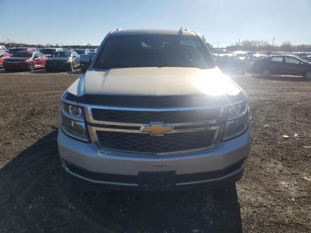 2016 Chevrolet Suburban K1500 LT