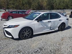 Carros con verificación Run & Drive a la venta en subasta: 2021 Toyota Camry Night Shade