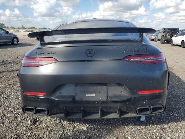 2019 Mercedes-Benz AMG GT 63 S