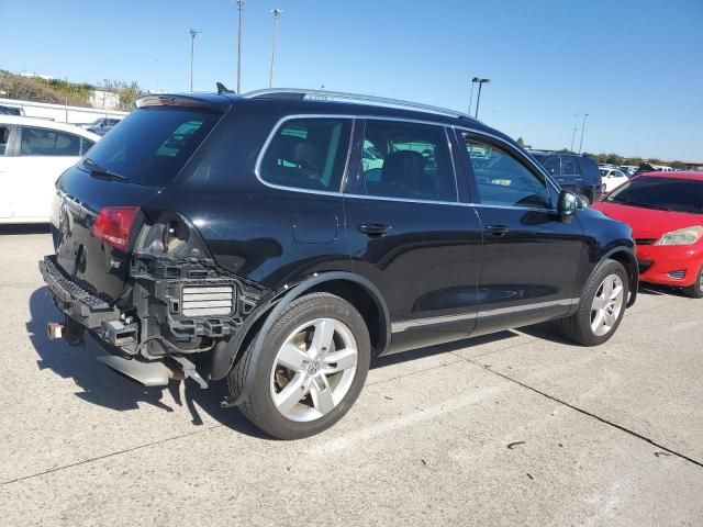 2013 Volkswagen Touareg V6