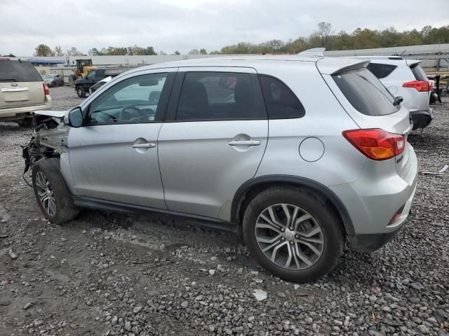 2018 Mitsubishi Outlander Sport ES