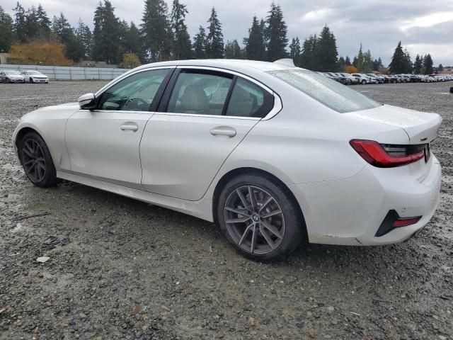 2021 BMW 330XI