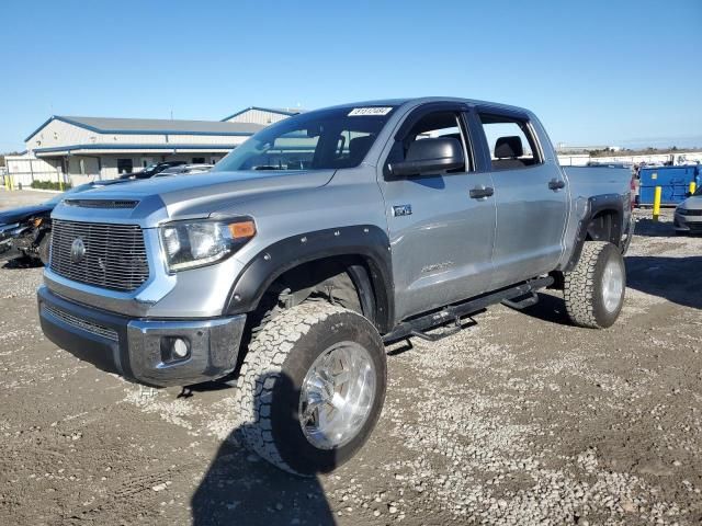 2018 Toyota Tundra Crewmax SR5