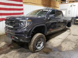 Salvage cars for sale at Anchorage, AK auction: 2022 GMC Sierra K1500 Elevation