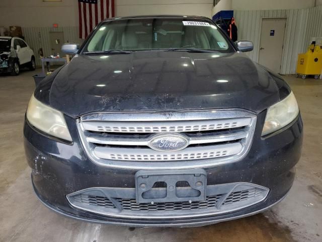 2010 Ford Taurus Limited